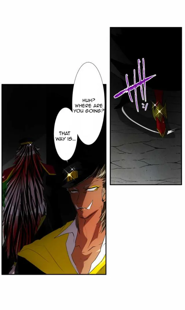 Read Nanbaka (Colored) chapter 103 image 30 on Lezhin