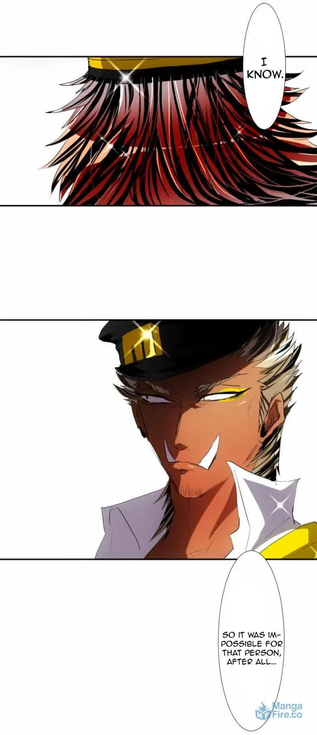 Read Nanbaka (Colored) chapter 103 image 31 on Lezhin