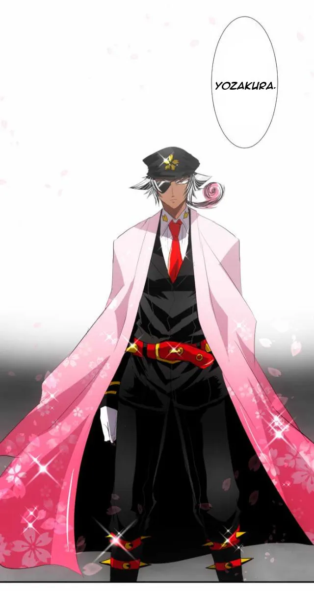 Read Nanbaka (Colored) chapter 103 image 37 on Lezhin