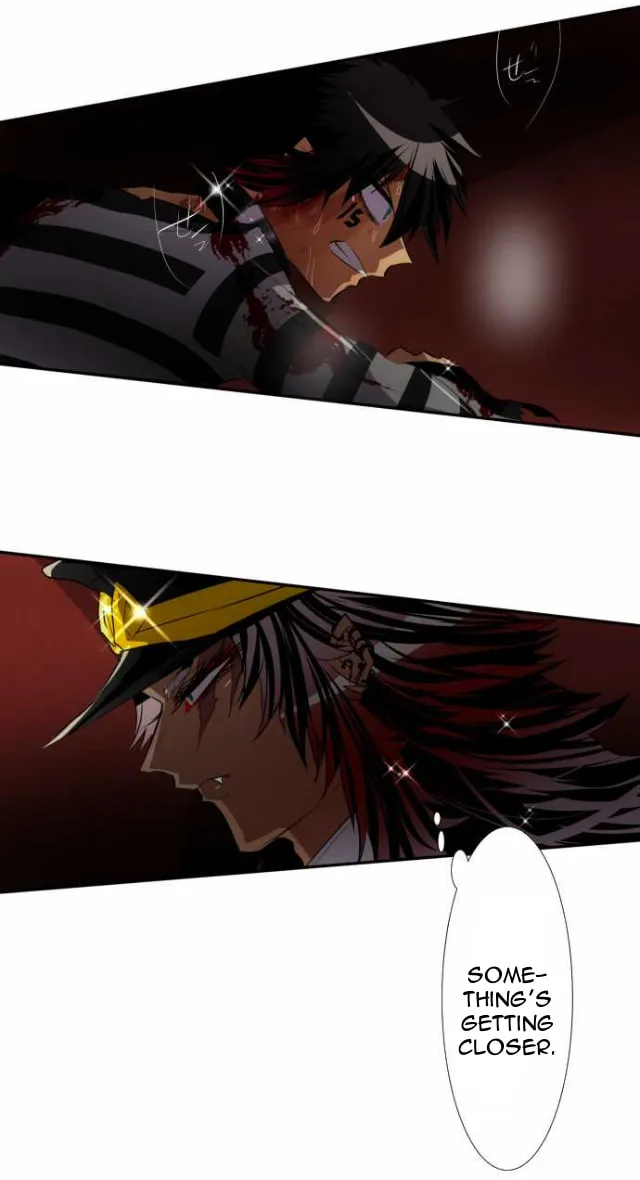 Read Nanbaka (Colored) chapter 103 image 4 on Lezhin