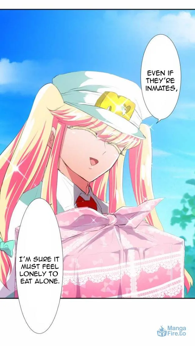 Read Nanbaka (Colored) chapter 104 image 13 on Lezhin