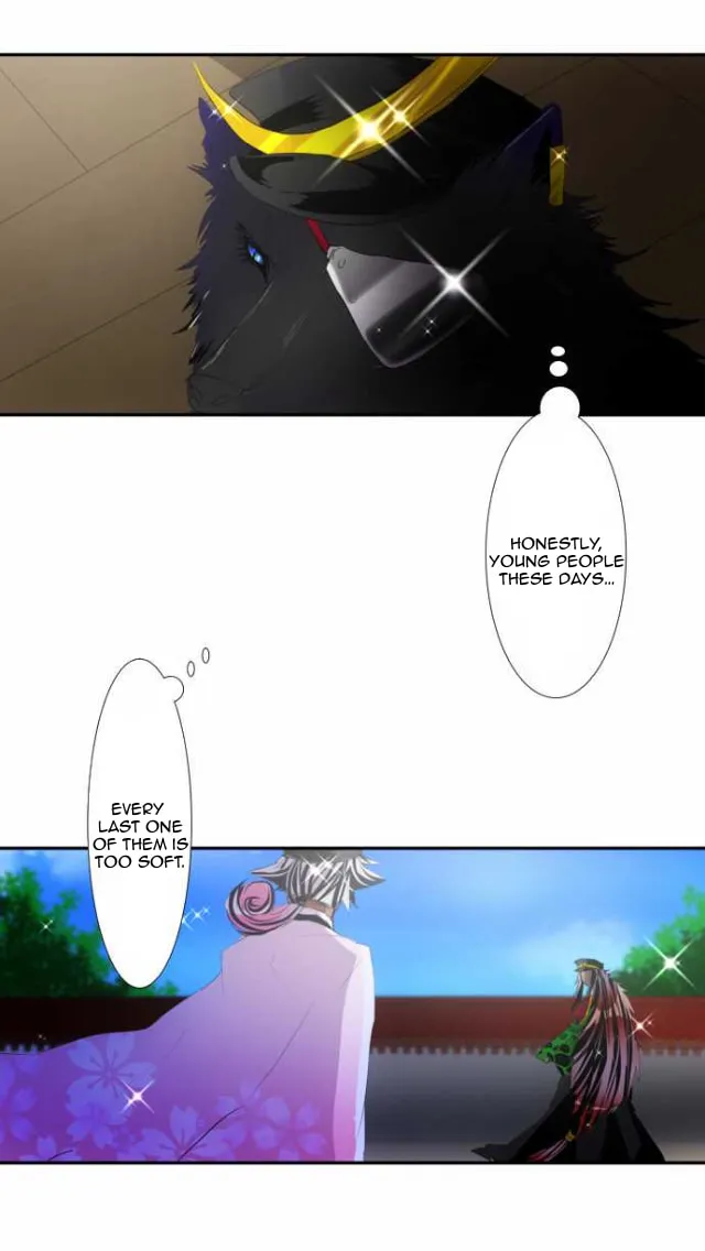 Read Nanbaka (Colored) chapter 104 image 14 on Lezhin