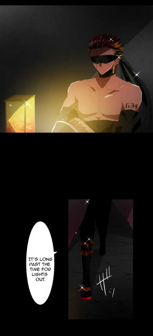 Read Nanbaka (Colored) chapter 104 image 19 on Lezhin