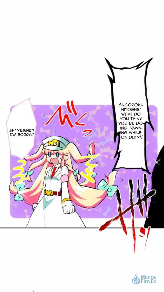 Read Nanbaka (Colored) chapter 104 image 2 on Lezhin