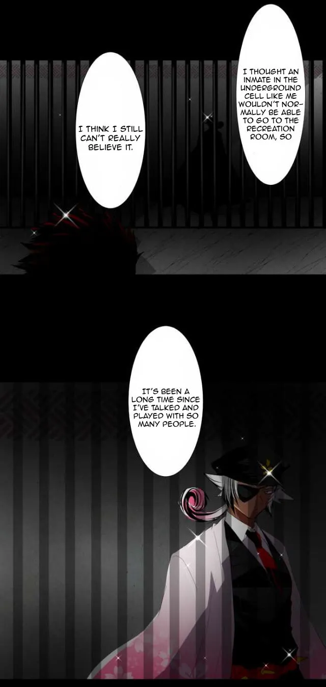 Read Nanbaka (Colored) chapter 104 image 21 on Lezhin