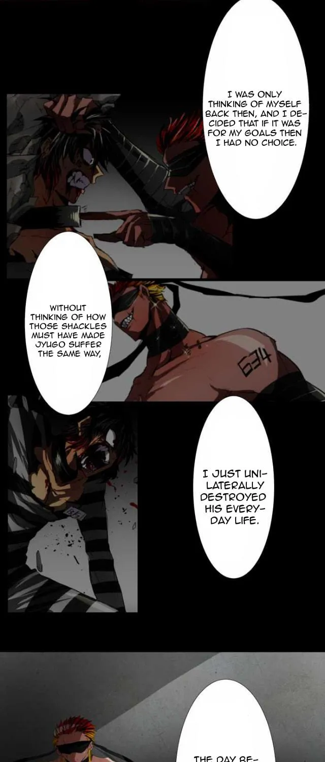 Read Nanbaka (Colored) chapter 104 image 23 on Lezhin