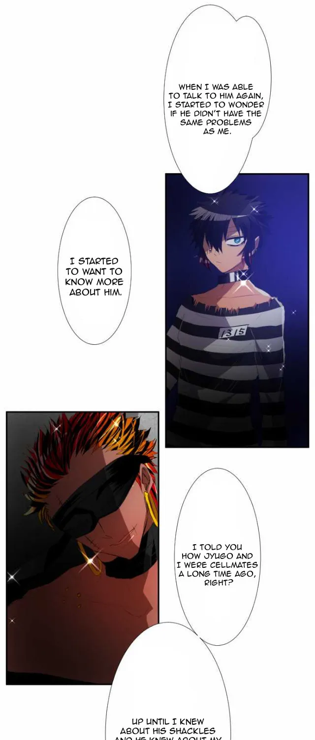 Read Nanbaka (Colored) chapter 104 image 26 on Lezhin
