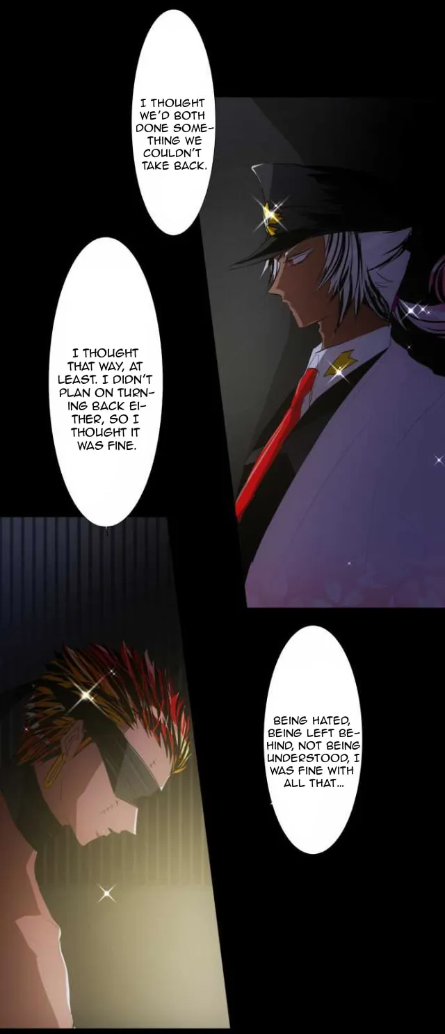 Read Nanbaka (Colored) chapter 104 image 41 on Lezhin