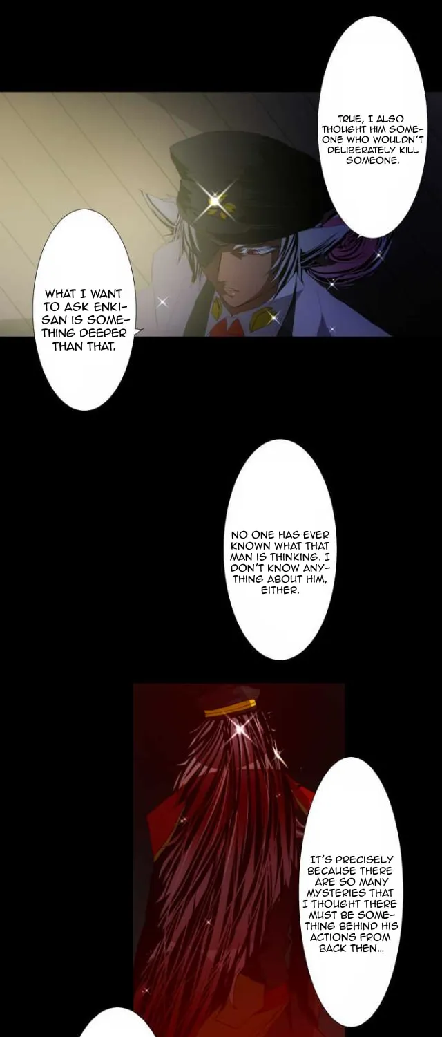 Read Nanbaka (Colored) chapter 104 image 48 on Lezhin