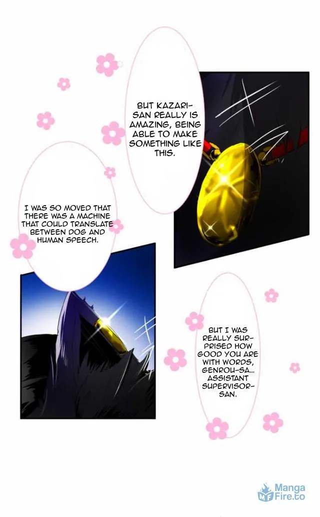 Read Nanbaka (Colored) chapter 104 image 5 on Lezhin