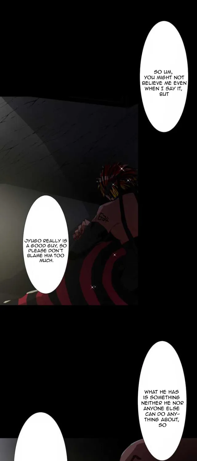 Read Nanbaka (Colored) chapter 104 image 53 on Lezhin