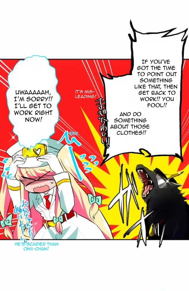 Read Nanbaka (Colored) chapter 104 image 6 on Lezhin