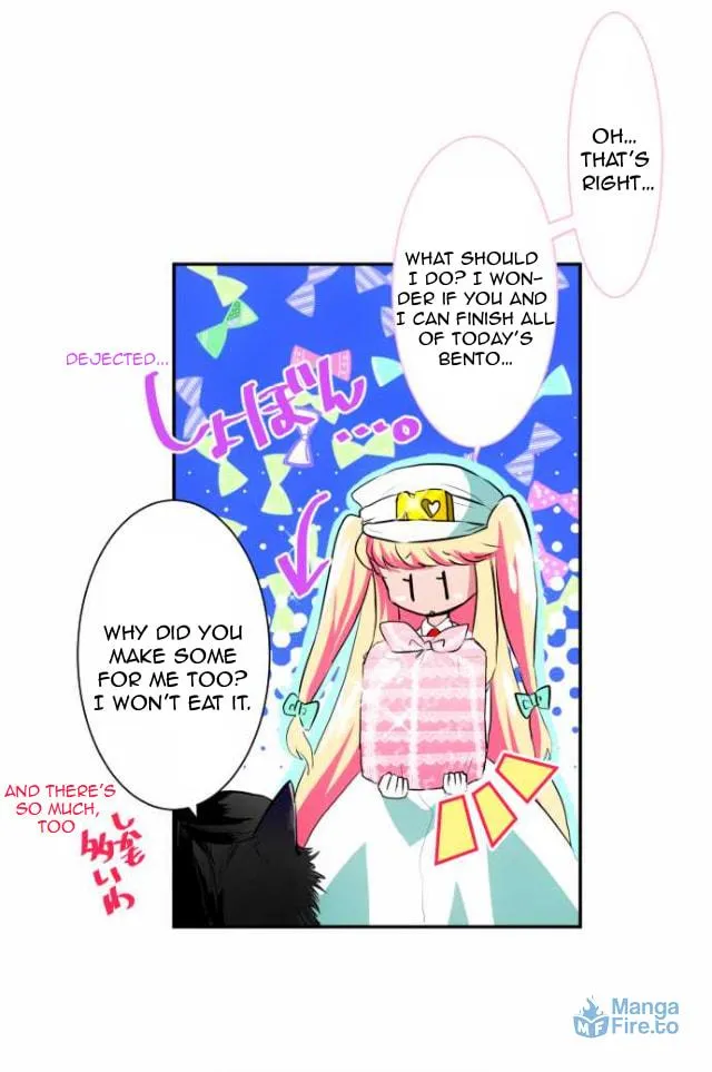 Read Nanbaka (Colored) chapter 104 image 8 on Lezhin