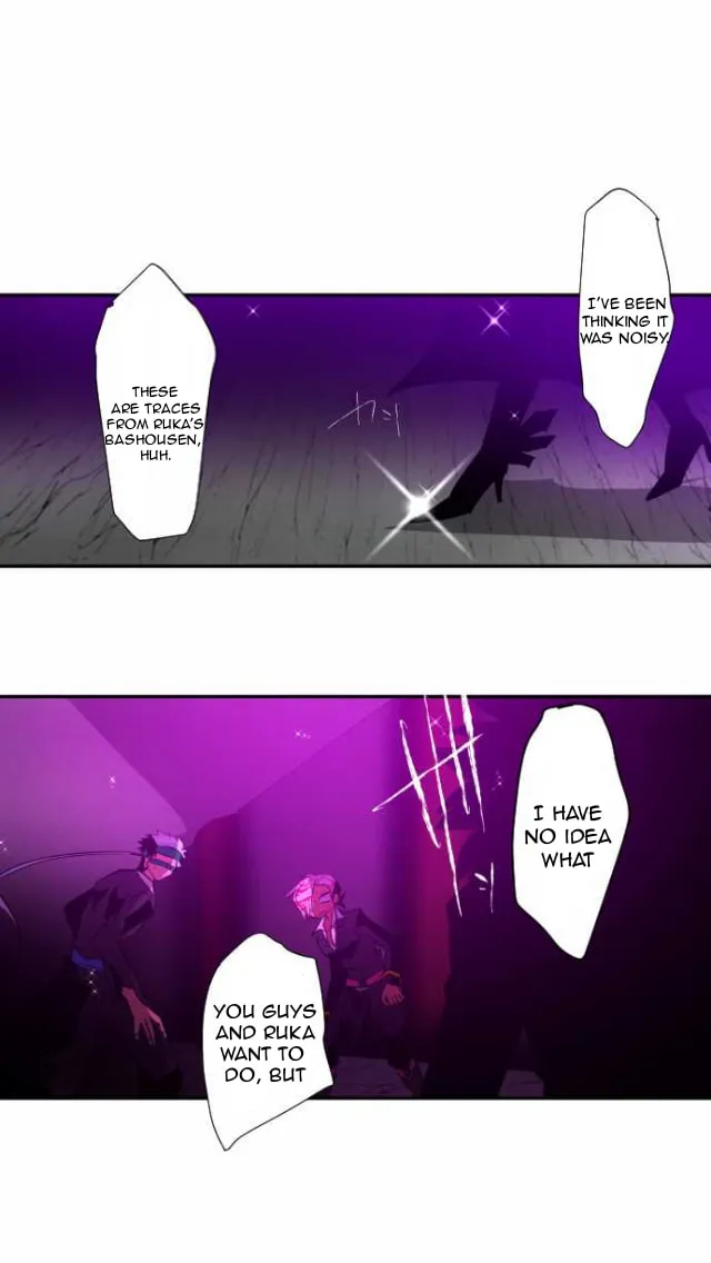 Read Nanbaka (Colored) chapter 106 image 1 on Lezhin