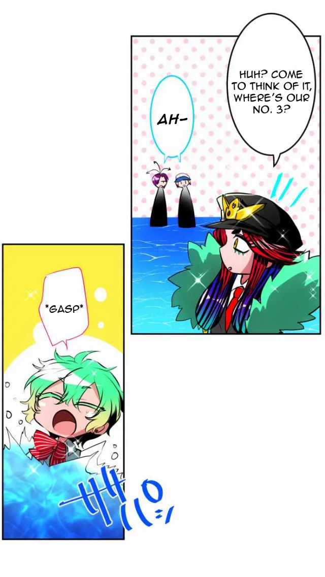 Read Nanbaka (Colored) chapter 106 image 19 on Lezhin