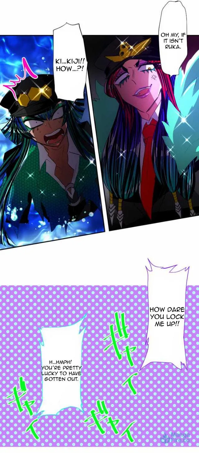 Read Nanbaka (Colored) chapter 106 image 25 on Lezhin