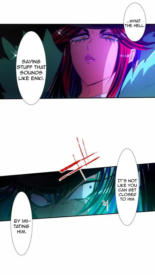 Read Nanbaka (Colored) chapter 106 image 28 on Lezhin