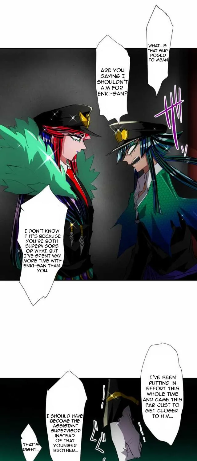 Read Nanbaka (Colored) chapter 106 image 29 on Lezhin