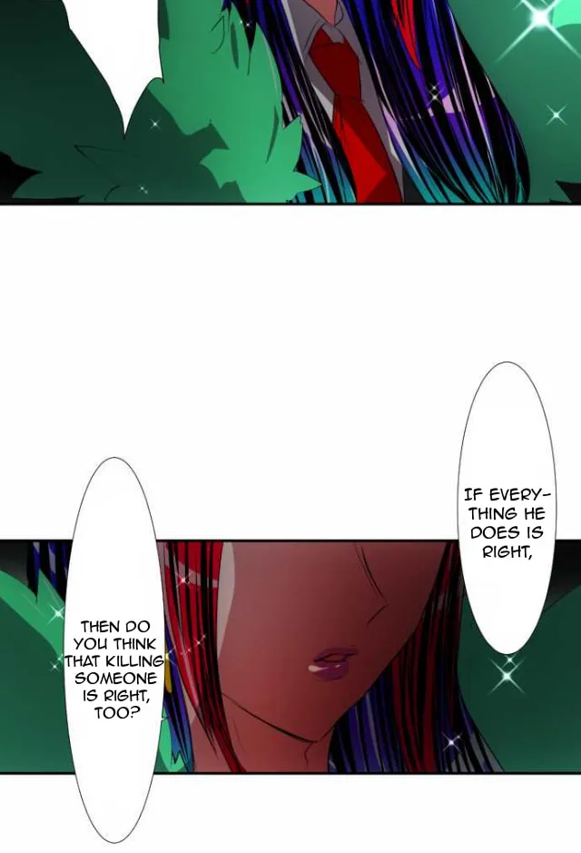 Read Nanbaka (Colored) chapter 106 image 32 on Lezhin