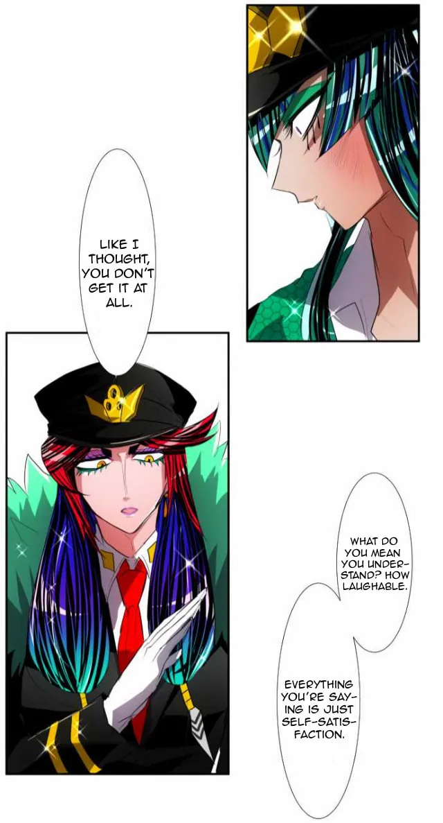 Read Nanbaka (Colored) chapter 106 image 36 on Lezhin