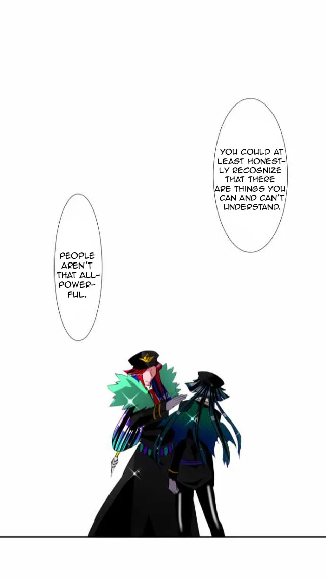 Read Nanbaka (Colored) chapter 106 image 37 on Lezhin