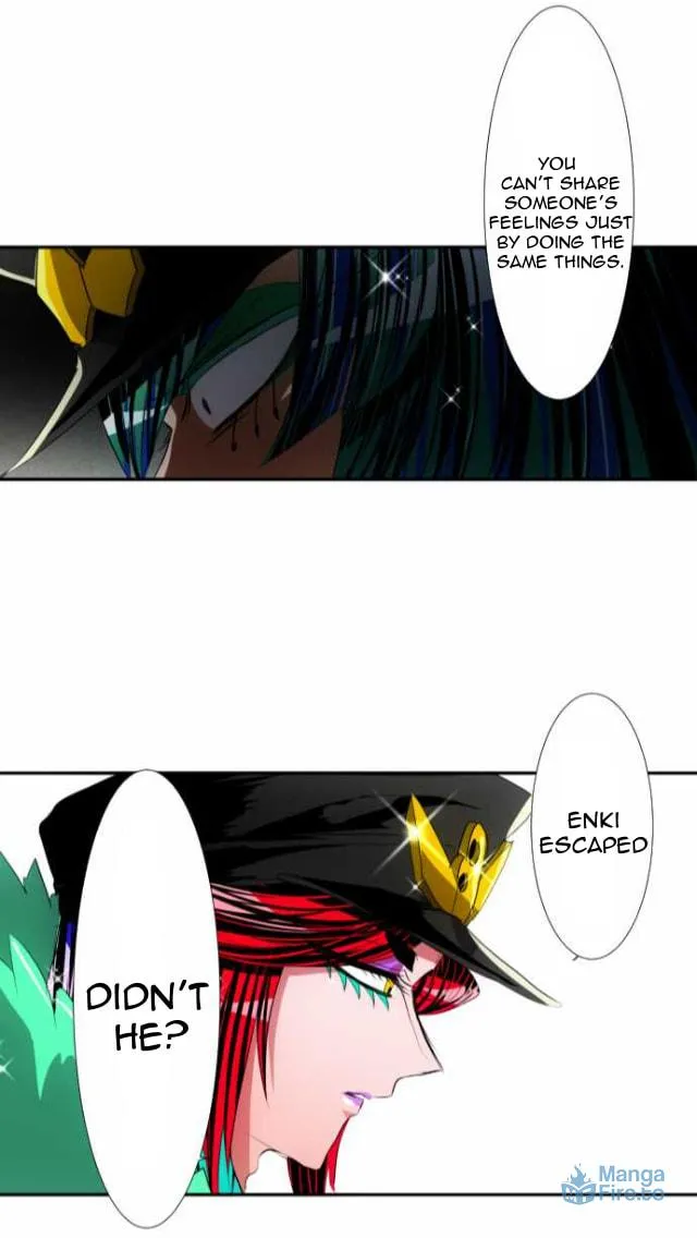 Read Nanbaka (Colored) chapter 106 image 38 on Lezhin