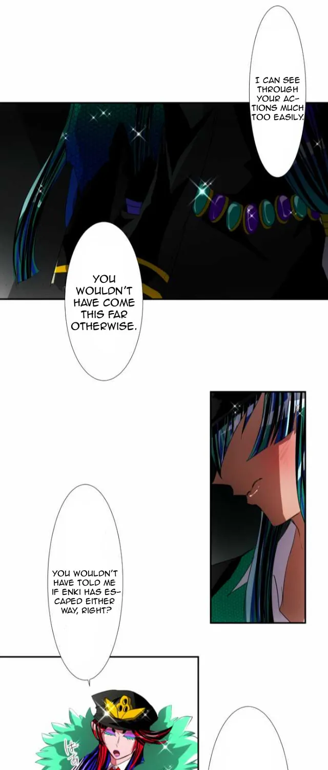 Read Nanbaka (Colored) chapter 106 image 39 on Lezhin
