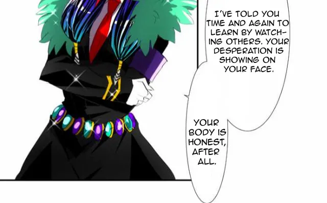 Read Nanbaka (Colored) chapter 106 image 40 on Lezhin