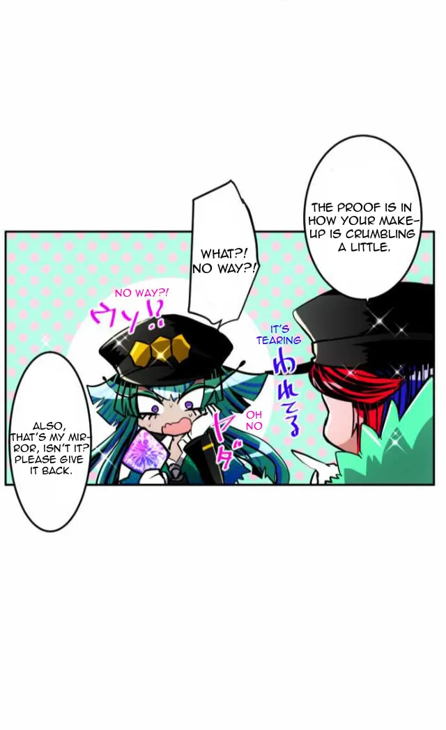 Read Nanbaka (Colored) chapter 106 image 41 on Lezhin