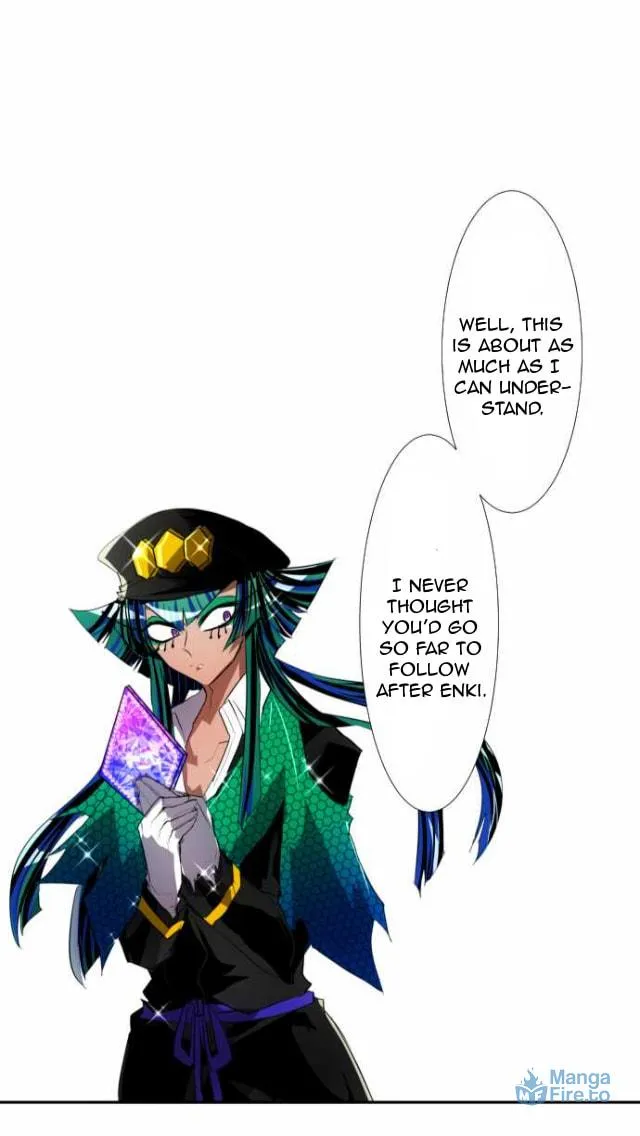 Read Nanbaka (Colored) chapter 106 image 42 on Lezhin