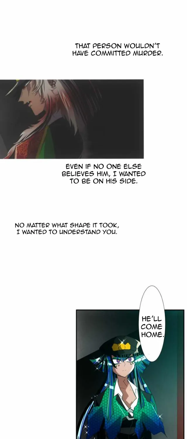 Read Nanbaka (Colored) chapter 106 image 47 on Lezhin