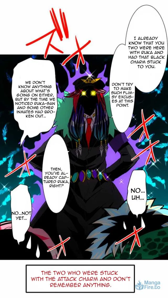Read Nanbaka (Colored) chapter 106 image 5 on Lezhin