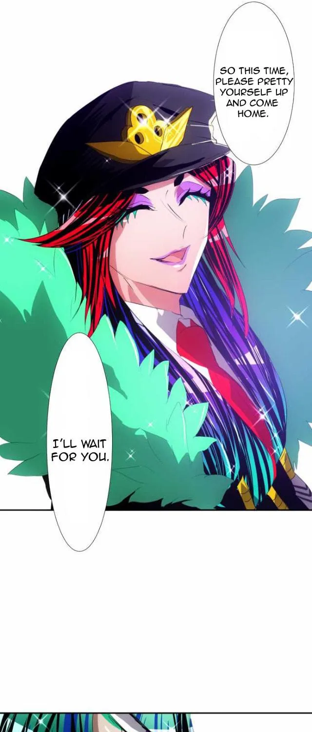 Read Nanbaka (Colored) chapter 106 image 50 on Lezhin