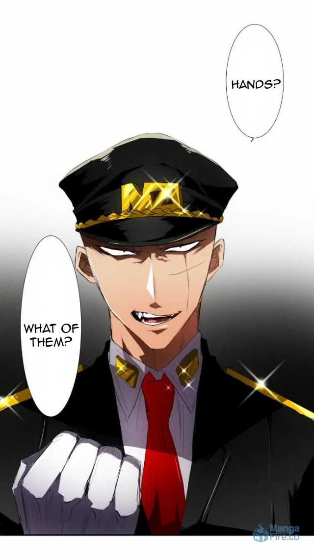 Read Nanbaka (Colored) chapter 107 image 18 on Lezhin