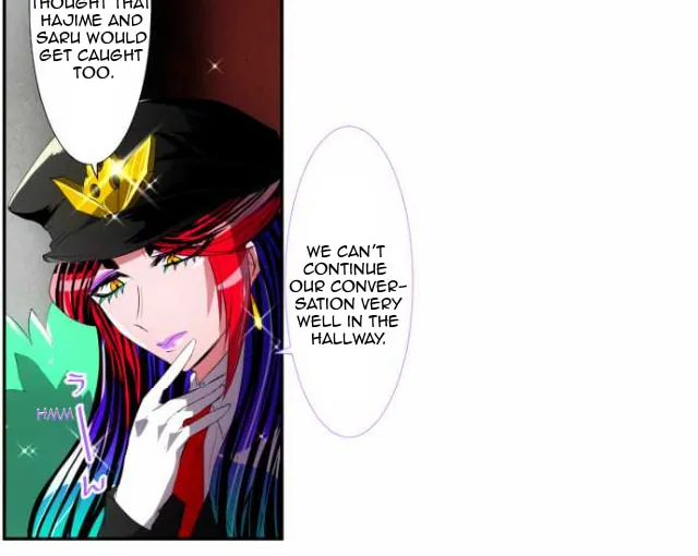 Read Nanbaka (Colored) chapter 107 image 2 on Lezhin