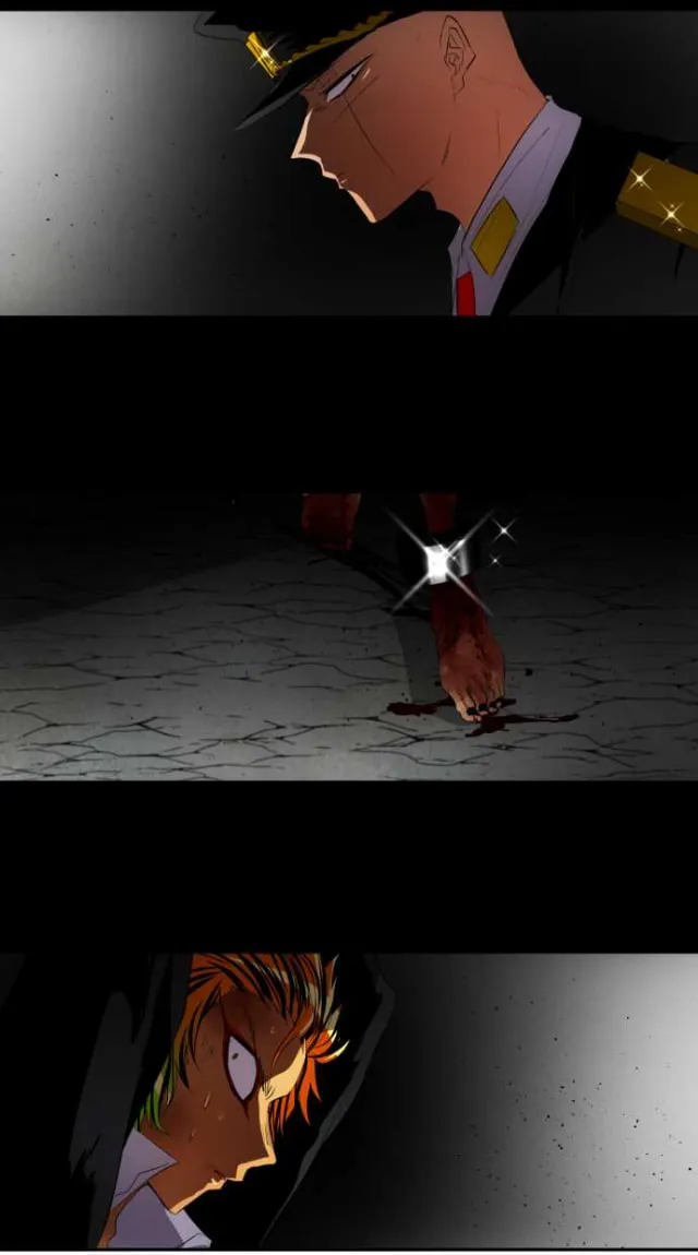 Read Nanbaka (Colored) chapter 107 image 22 on Lezhin