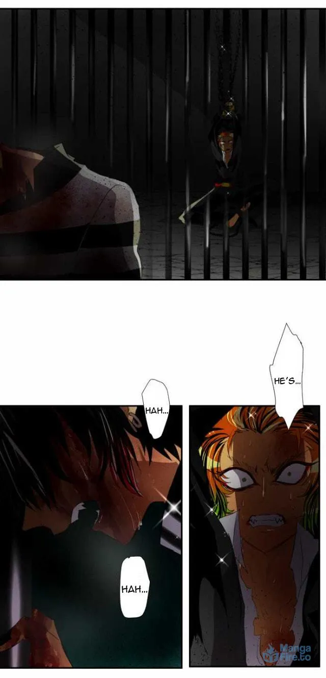 Read Nanbaka (Colored) chapter 107 image 24 on Lezhin