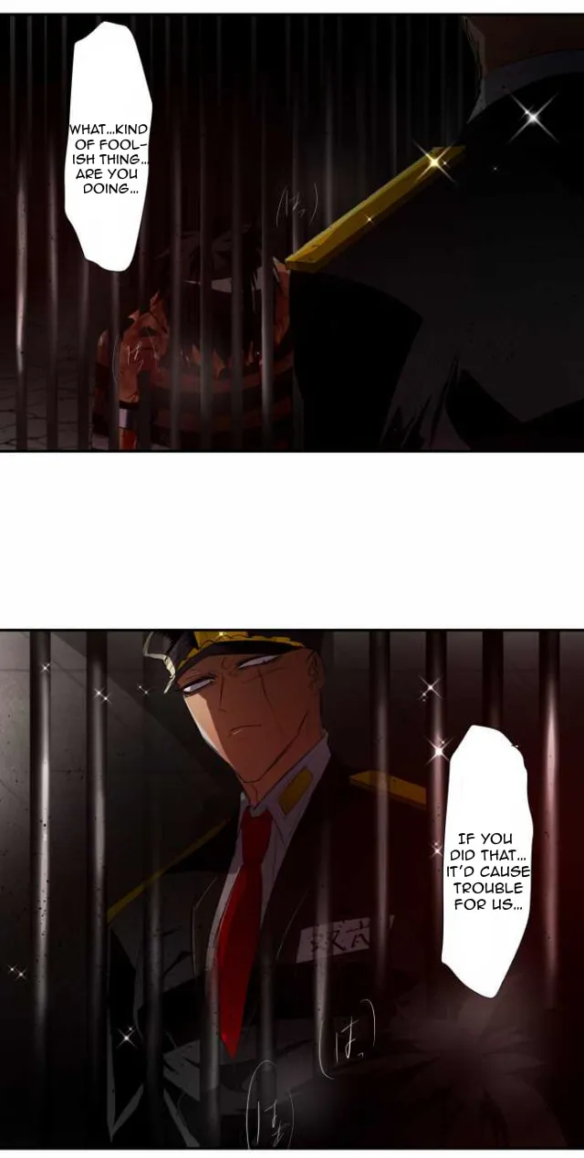 Read Nanbaka (Colored) chapter 107 image 25 on Lezhin