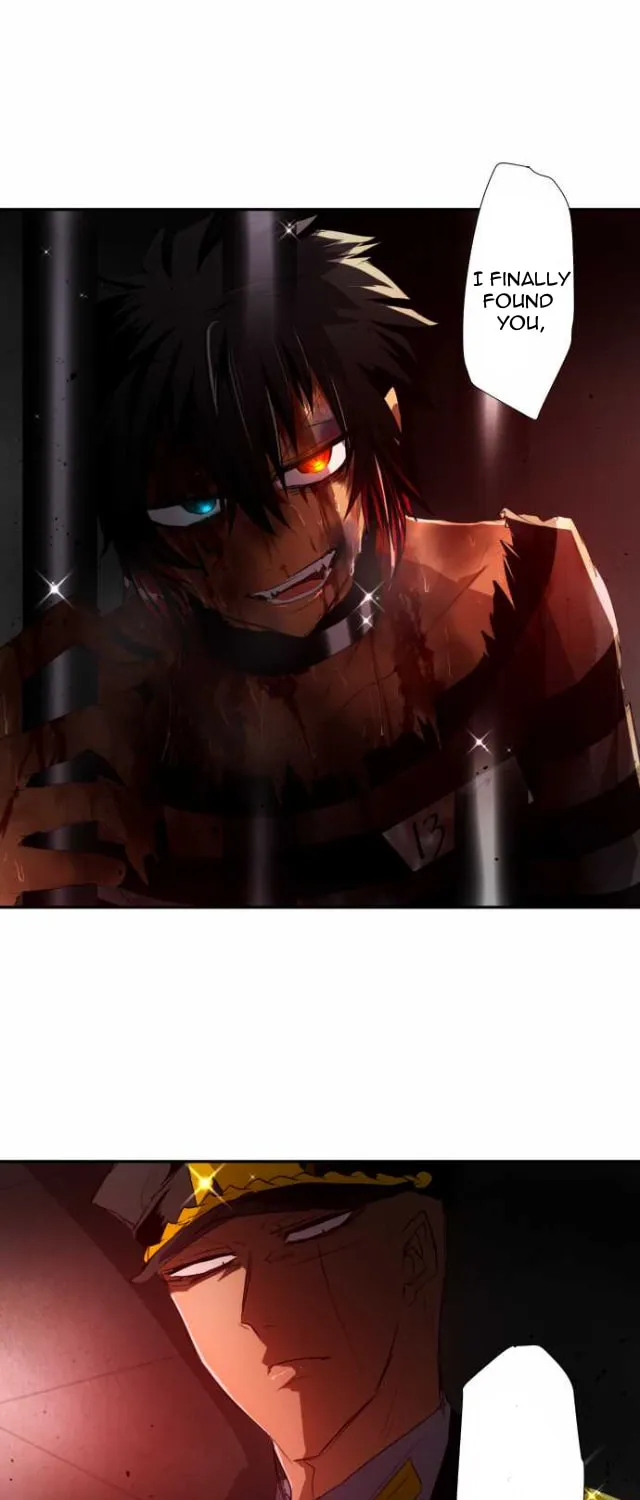 Read Nanbaka (Colored) chapter 107 image 26 on Lezhin