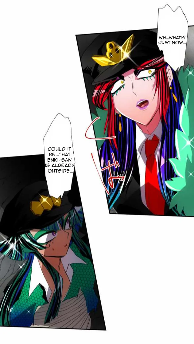 Read Nanbaka (Colored) chapter 107 image 36 on Lezhin