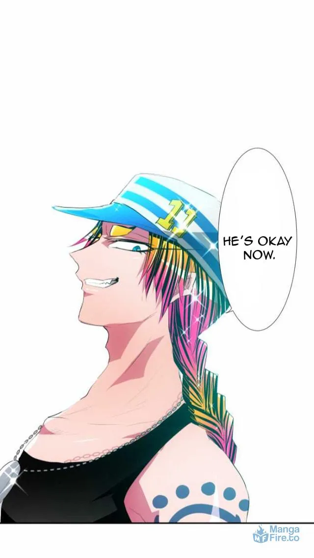 Read Nanbaka (Colored) chapter 107 image 38 on Lezhin