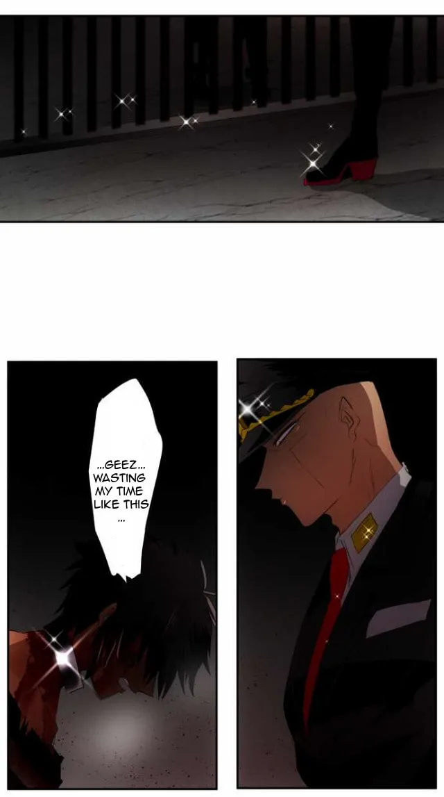 Read Nanbaka (Colored) chapter 107 image 39 on Lezhin
