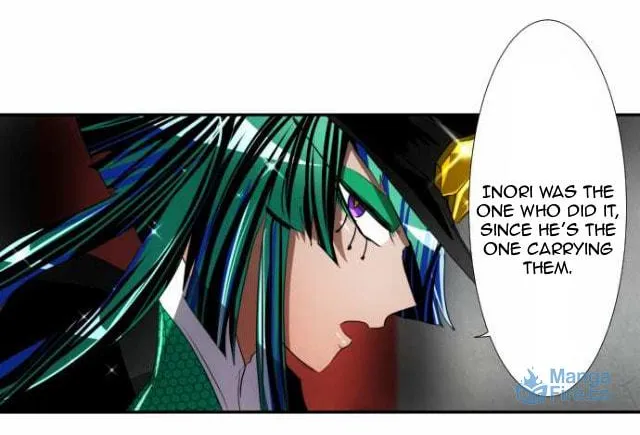 Read Nanbaka (Colored) chapter 107 image 4 on Lezhin