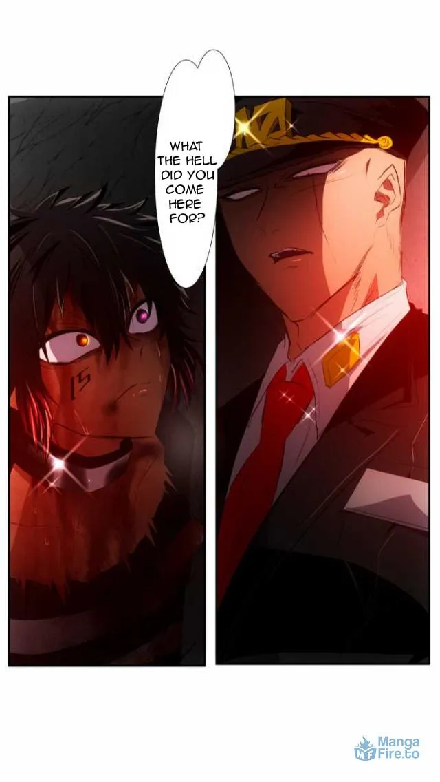 Read Nanbaka (Colored) chapter 107 image 41 on Lezhin