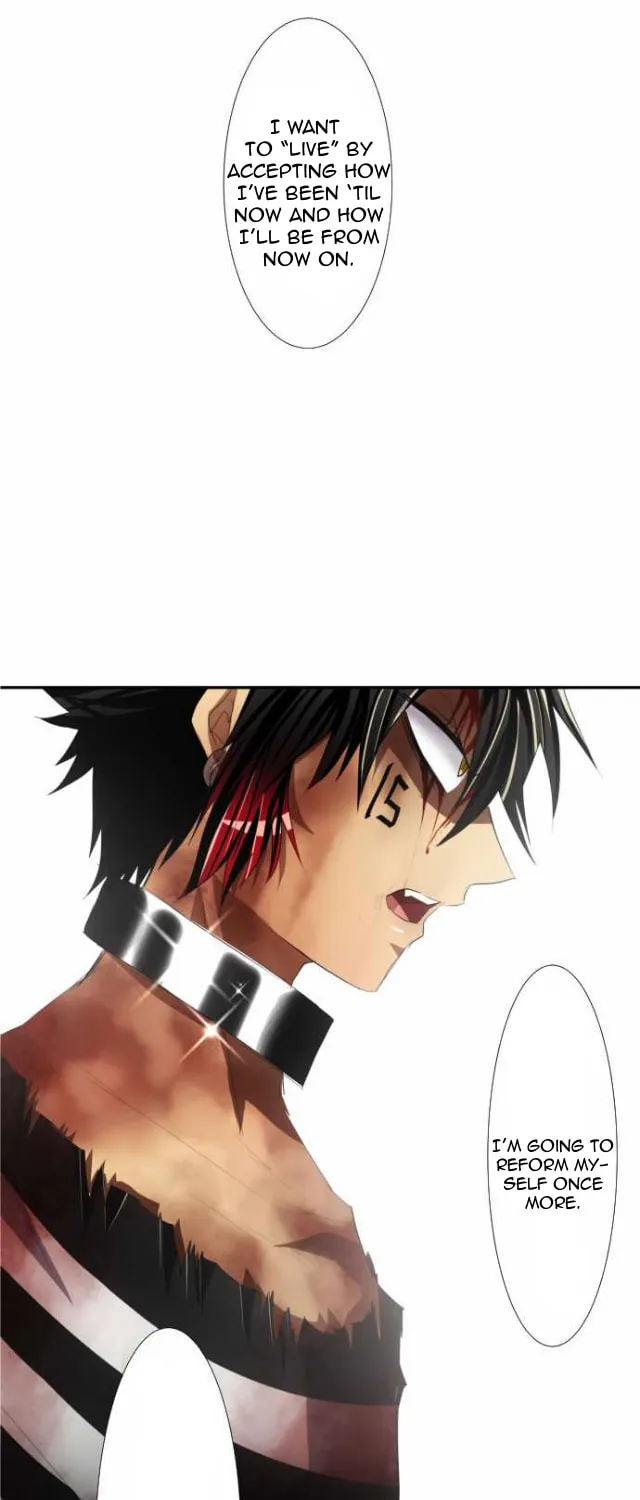 Read Nanbaka (Colored) chapter 108 image 15 on Lezhin