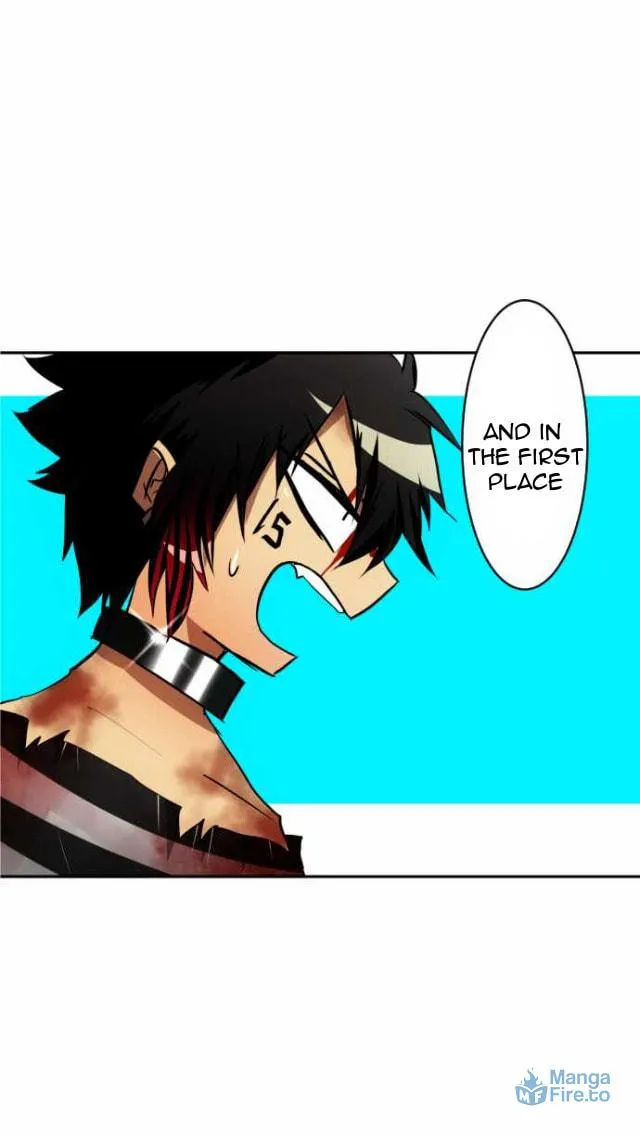 Read Nanbaka (Colored) chapter 108 image 17 on Lezhin