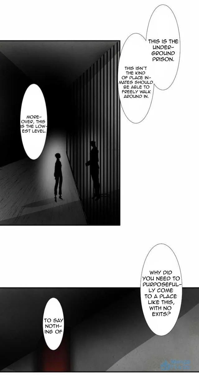 Read Nanbaka (Colored) chapter 108 image 2 on Lezhin