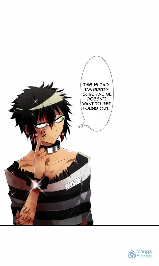 Read Nanbaka (Colored) chapter 108 image 23 on Lezhin
