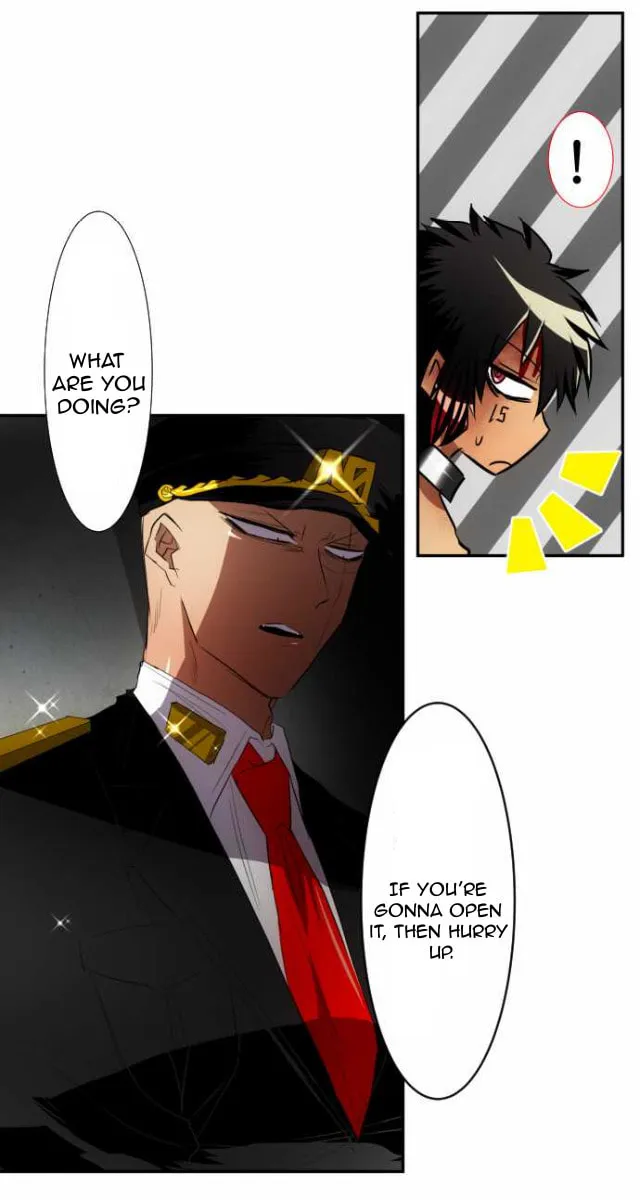 Read Nanbaka (Colored) chapter 108 image 25 on Lezhin