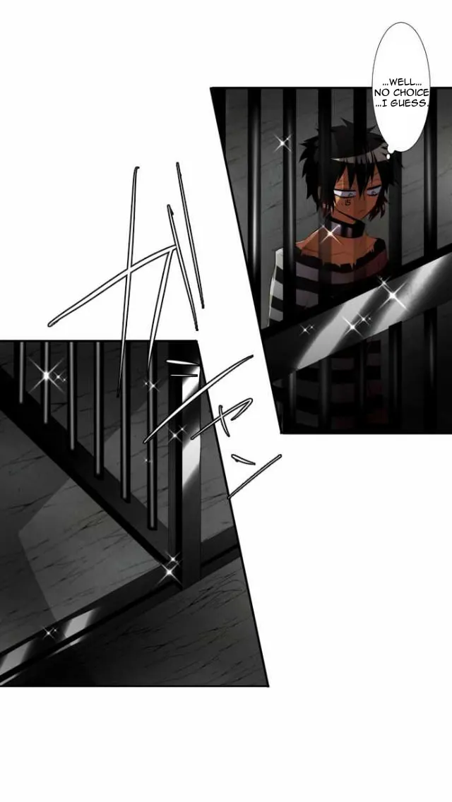 Read Nanbaka (Colored) chapter 108 image 27 on Lezhin